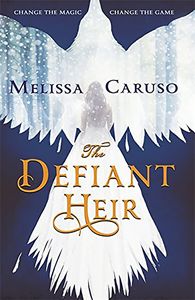 [Swords & Fire: Book 2: The Defiant Heir (Product Image)]
