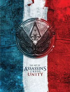 [The Art Of Assassin's Creed Unity (Limited Edition Hardcover) (Product Image)]