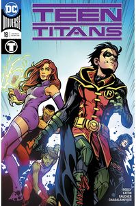 [Teen Titans #18 (Variant Edition) (Product Image)]