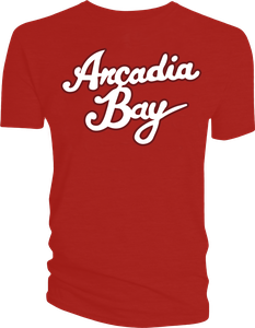 [Life Is Strange: Before The Storm: T-Shirt: Steph's Arcadia Bay (Product Image)]