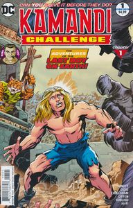 [Kamandi Challenge #1 (Giffen Variant Edition) (Product Image)]