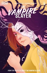 [The Vampire Slayer #9 (Cover B Goux) (Product Image)]