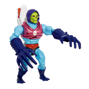 [Masters Of The Universe: Origins: Deluxe Action Figure: Terror Claw Skeletor (Product Image)]