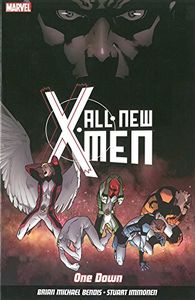 [All New X-Men: Volume 5: One Down (UK Edition) (Product Image)]