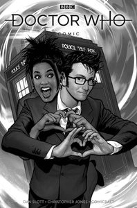 [Doctor Who: Special 2022 (Cover A Adam Hughes) (Product Image)]