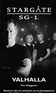 [Stargate SG1: Book 14: Valhalla (Product Image)]