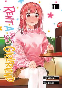 [Rent-A-(Really Shy!)-Girlfriend: Volume 1 (Product Image)]