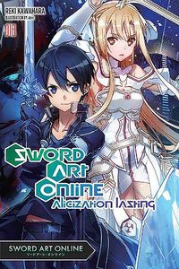 [Sword Art Online: Volume 18: Alicization Lasting (Light Novel) (Product Image)]