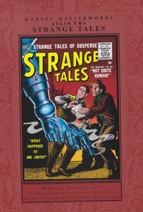 [Marvel Masterworks: Atlas Era Strange Tales: Volume 6 (Hardcover) (Product Image)]