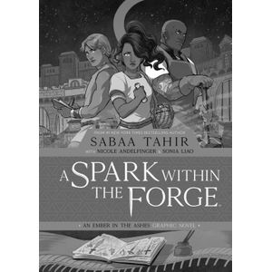 [Spark Within Forge Ember In The Ashes: Origin: Volume 2 (Hardcover) (Product Image)]