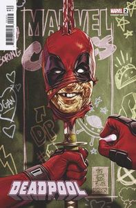 [Deadpool #2 (Mark Brooks Variant) (Product Image)]