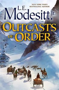 [Saga Of Recluce: Book 20: Outcasts Of Order (Hardcover - Signed Edition) (Product Image)]