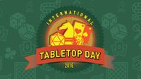 [International Table Top Day 2018 (Product Image)]