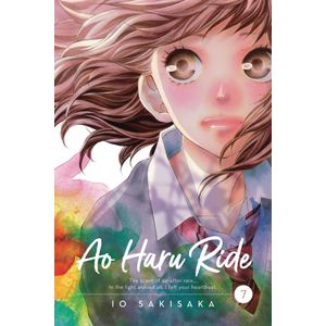 [Ao Haru Ride: Manga Volume 7 (Product Image)]