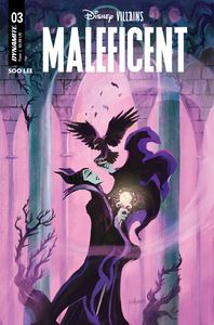 [Disney Villains: Maleficent #3 (Cover C Meyer) (Product Image)]