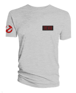 [Ghostbusters: Afterlife: T-Shirt: Trevor Patch (Product Image)]