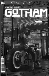 [Future State: Gotham #2 (Product Image)]