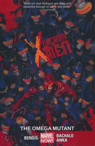 [Uncanny X-Men: Volume 5: Omega Mutant (Product Image)]