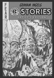 [Graham Ingels: EC Stories (Artist Edition Hardcover) (Product Image)]