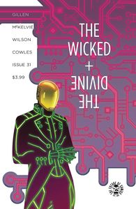 [The Wicked + The Divine #31 (Cover A Mckelvie & Wilson) (Product Image)]