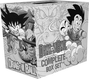 [Dragon Ball: Complete Series: Volumes 1 - 16 (Box Set) (Product Image)]