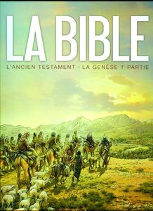 [La Bible: Volume 1: Genesis (Hardcover) (Product Image)]