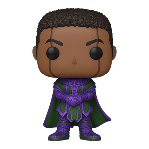 [Ant-Man & The Wasp: Quantumania: Pop Vinyl Figure: Kang (Product Image)]