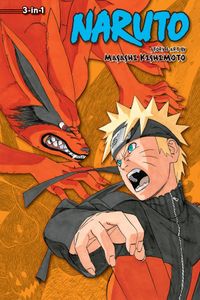 [Naruto: 3-in-1 Edition: Volume 17 (Product Image)]