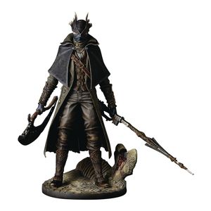 [Bloodbourne: The Old Hunters: Statue - The Hunter (Product Image)]