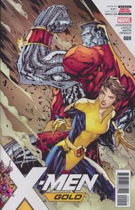 [X-Men: Gold #9 (Product Image)]