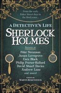 [Sherlock Holmes: A Detective’s Life (Product Image)]