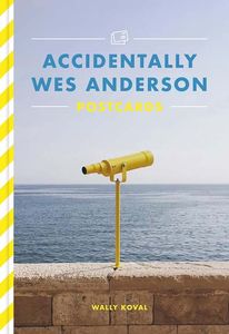 [Accidentally Wes Anderson: Postcards (Hardcover) (Product Image)]