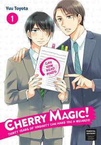 [Cherry Magic!: Thirty Years Of Virginity Can Make You A Wizard?: Volume 1 (Product Image)]