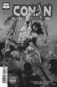 [Conan The Barbarian #1 (3rd Printing Asrar Variant) (Product Image)]