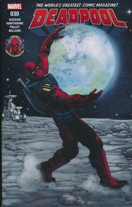 [Deadpool #30 (Product Image)]