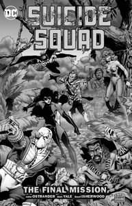 [Suicide Squad: Volume 8: The Final Mission (Product Image)]
