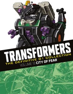 [Transformers: Definitive G1 Collection: Volume 55 (Product Image)]