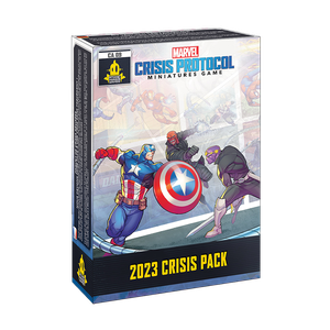 [Marvel: Crisis Protocol: Crisis Pack 2023 (Product Image)]