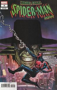 [Miguel O'Hara: Spider-Man 2099 #4 (Klaus Janson Variant) (Product Image)]