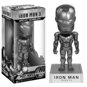 [Iron Man 3: Bobblehead: Mark 42 (Product Image)]