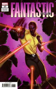 [Fantastic Four #17 (Ernanda Souza Black History Month Variant) (Product Image)]