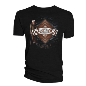 [Doctor Who: The 60th Anniversary Diamond Collection: T-Shirt: The Curator (Product Image)]
