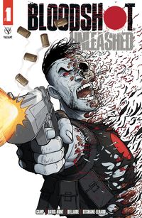 [The cover for Bloodshot: Unleashed #1 (Cover A Davis-Hunt)]