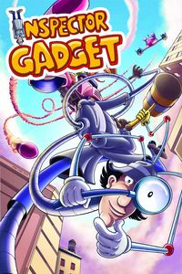 [Inspector Gadget: Volume 1: Gadget On The Orient Express (Product Image)]