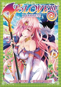 [To Love Ru Darkness: Volume 13 (Product Image)]