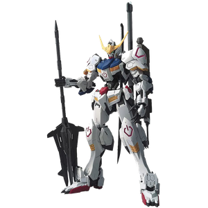 [Gundam: Mobile Suit Gundam Model Kit: Barbatos (Product Image)]
