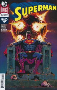 [Superman #36 (Product Image)]