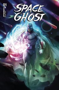 [Space Ghost #1 (Cover F Mattina Foil) (Product Image)]