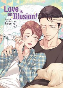 [Love Is An Illusion!: Volume 4 (Product Image)]