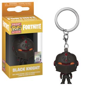 [Fortnite: Pocket Pop! Vinyl Keychain: Black Knight (Product Image)]